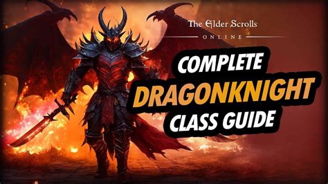 Dragonknight Class Guide .